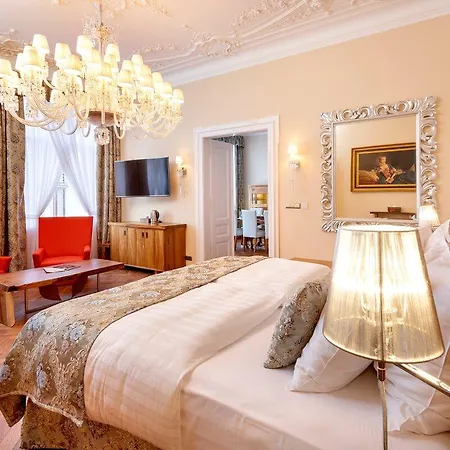 Hotel Bhg Prague