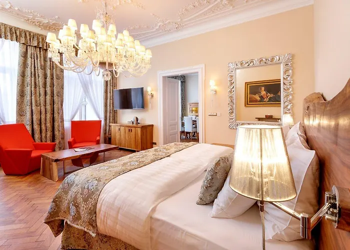 Hotel Bhg Prag
