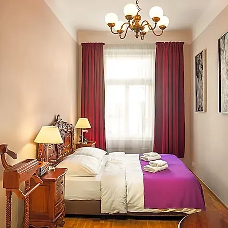 Hotel Bhg Praga